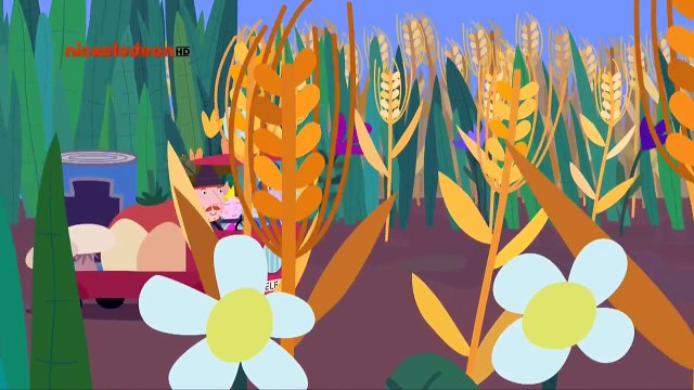 Ben And Hollys Little Kingdom The Elf Games Episode 12 Season 1