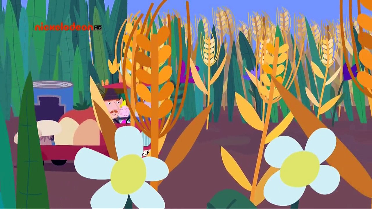 Ben And Hollys Little Kingdom The Elf Games Episode 12 Season 1