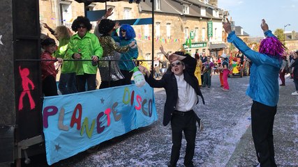 Le carnaval de Saint-Sever 2017