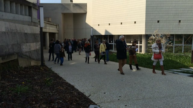 Au hasard des rues...