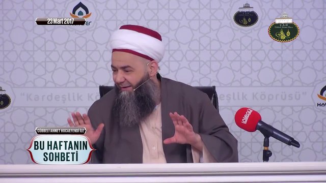 Mehmet Okuyan hidayet buldu sandım - Cübbeli Ahmet Hoca