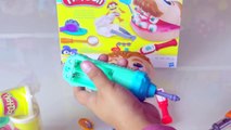 Play Doh Doctor Drill n Fill Playset Play Doh Dentist Toys Playdough Fun Kids Toy Kinder P