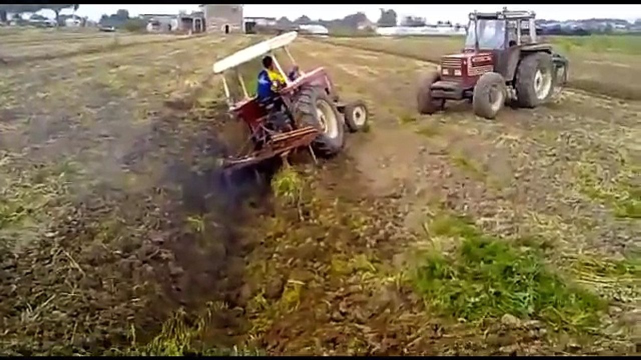 Fuqia e Traktorit