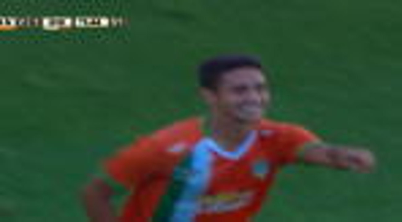 Banfield score despite horror miss