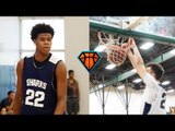 Vernon Carey Jr. & Balsa Koprivica Are Two Of The Most Intriguing 2019 Prospects In The Country!!