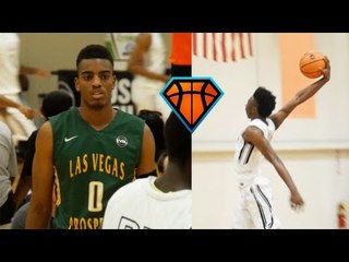 Troy Brown & Charles O'Bannon Jr. Battle Hamidou Diallo & Jordan Tucker In High Scoring Matchup!!