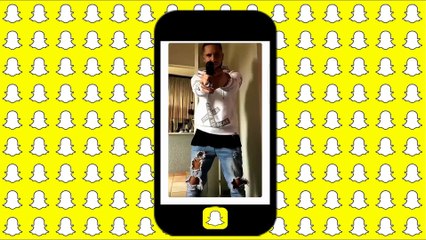 LES ANGES NRJ12, Eddycloud ARMÉ D'UNE ARME