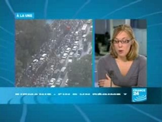 FRANCE24-FR-A la Une-26 Septembre