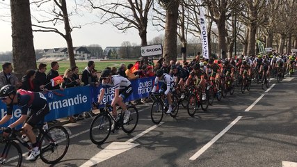 Tour de Normandie cycliste 2017