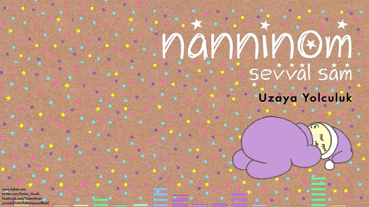 Şevval Sam - Uzaya Yolculuk [ Nanninom © 2016 Kalan Müzik ]