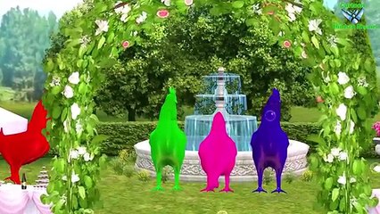 Donkey Color Song For Children || Top Nursery Rhymes For Cartoon Children Rhymes