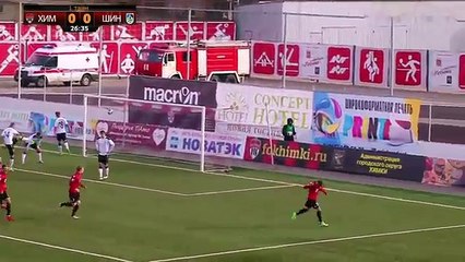 FK Khimki vs Shinnik Yaroslavl 3-0 All Goals & Highlights HD 26.03.2017