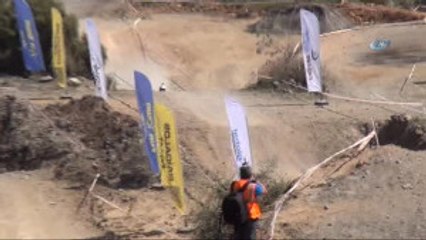 Atv - Utv Yarışları Nefes Kesti