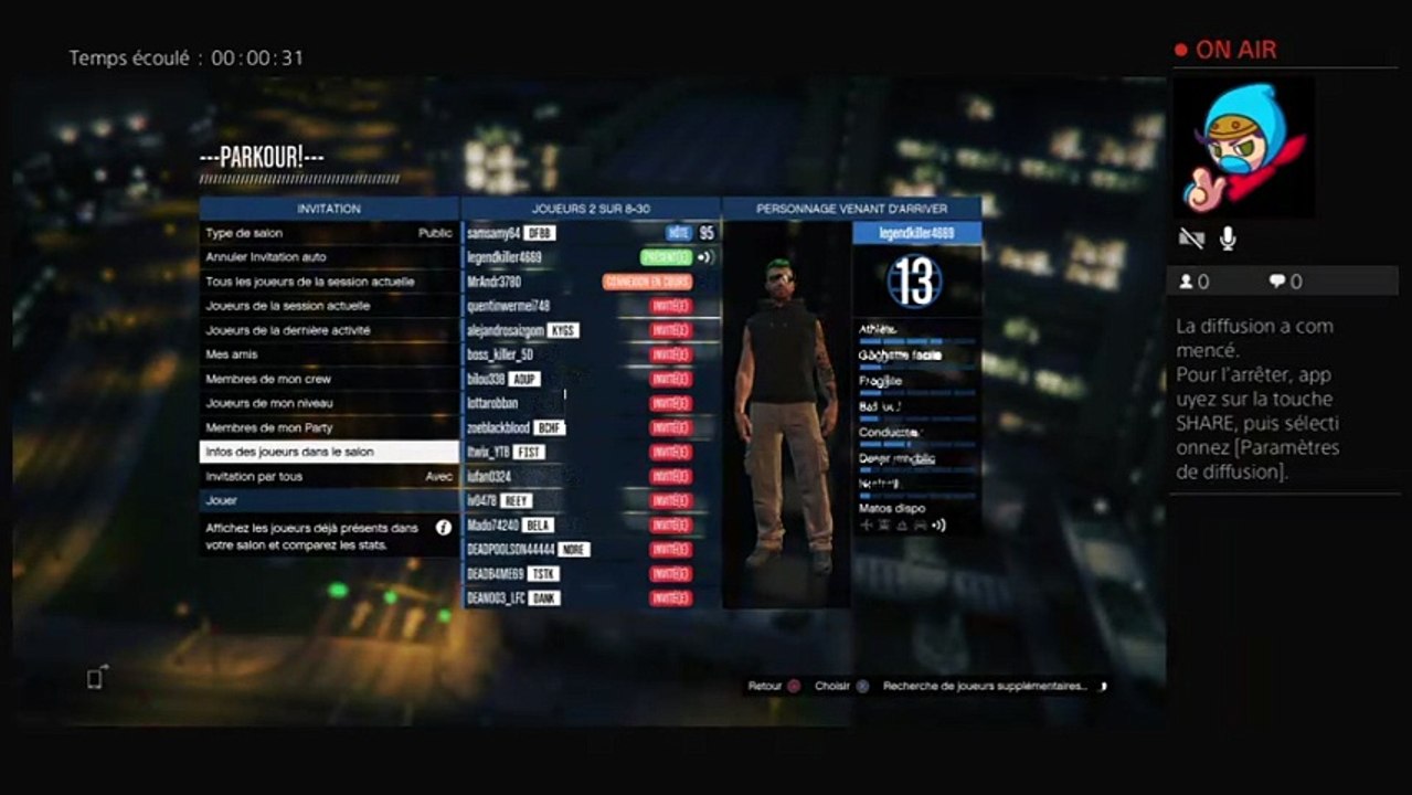 Course avec un youtubeur (20)
