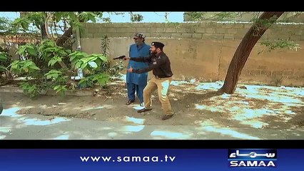 Hashmat & Sons | SAMAA TV | 26 Mar 2017