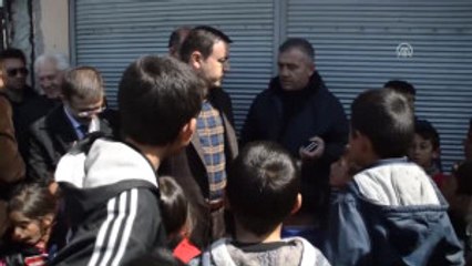 Ağrı Belediye Başkan Vekili Işın: "Başımızda Büyük Bir Lider Var"