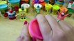 Patrick Star out of Play-Doh | How To Make Spongebob Squarepants Stop Motion Toy Animation