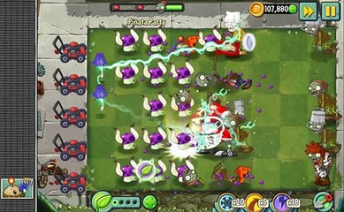 Plants Vs Zombies 2 - Pinata Party (26/Μarch/2017)
