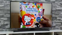 New Kinder Surprise Eggs, Sud Hello Kitty - Disney spiderman Egg Toys For Ki