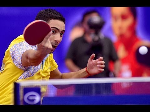 Chile Open 2014 Highlights: Kohei Sambe Vs Rodrigo Gilabert (FINAL)