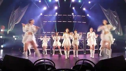 東京パフォーマンスドール“DREAM CRUSADERS”＠中野サンプラザ 170326-1