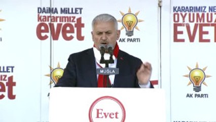Başbakan Yıldırım: "Türkiye'nin Demokrasiye Bir Saldırıya Daha Tahammülü Yok"
