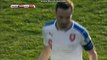 Antonin Barak Goal HD - San Marino 0-1 Czech Republic - 26.03.2017 HD