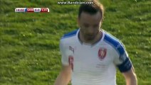 Antonin Barak Goal HD - San Marino 0-1 Czech Republic - 26.03.2017 HD