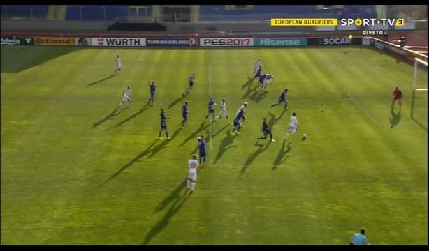 Antonin Barak Goal HD - San Marino 0-1 Czech Republic - 26-03-2017