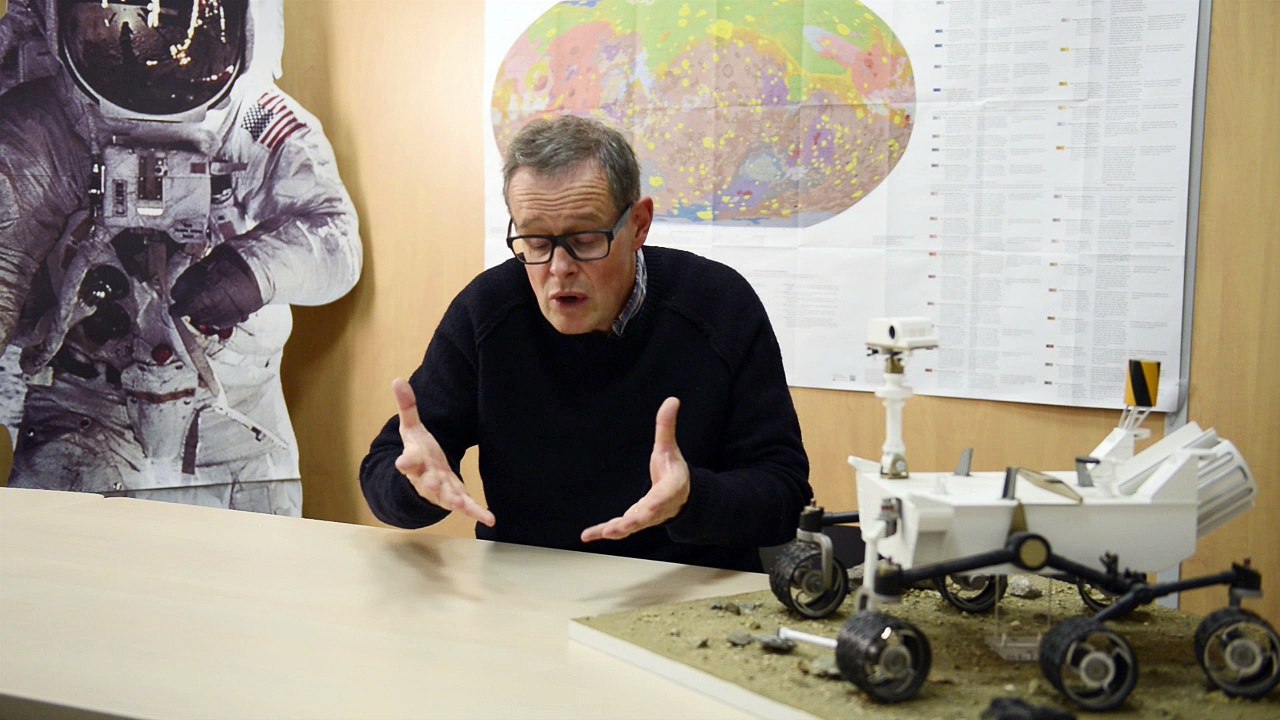 Parole de scientifique - La Terre dans le système solaire (2), par Sylvestre Maurice - Le système solaire