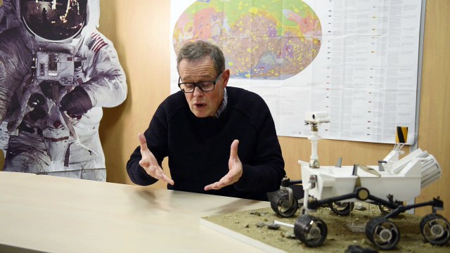 Parole de scientifique - La Terre dans le système solaire (2), par Sylvestre Maurice - Le système solaire