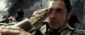 Javier Bardem, estrella del nuevo trailer de Piratas del Caribe 5