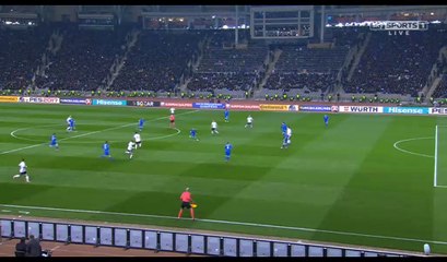 Andre Schurrle Goal HD - Azerbaijan 0-1 Germany - 26-03-2017