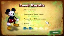Mickey Mouse and Friends: Epic Mickey Path Painter - HD Disney Mickey Mouse Games Episodes