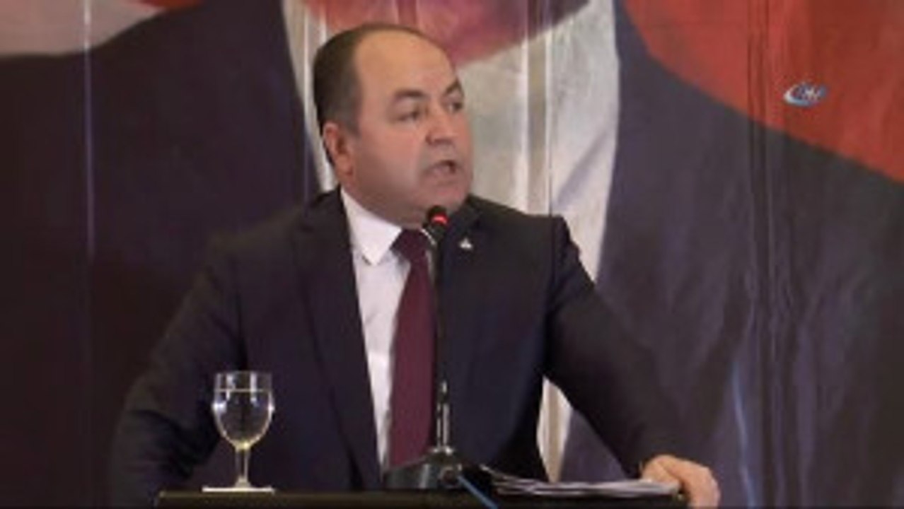 Anavatan Partisi Lideri İbrahim Çelebi: "16 Nisan'da Yapılacak Olan Referandum da Kararımız, Hayır"