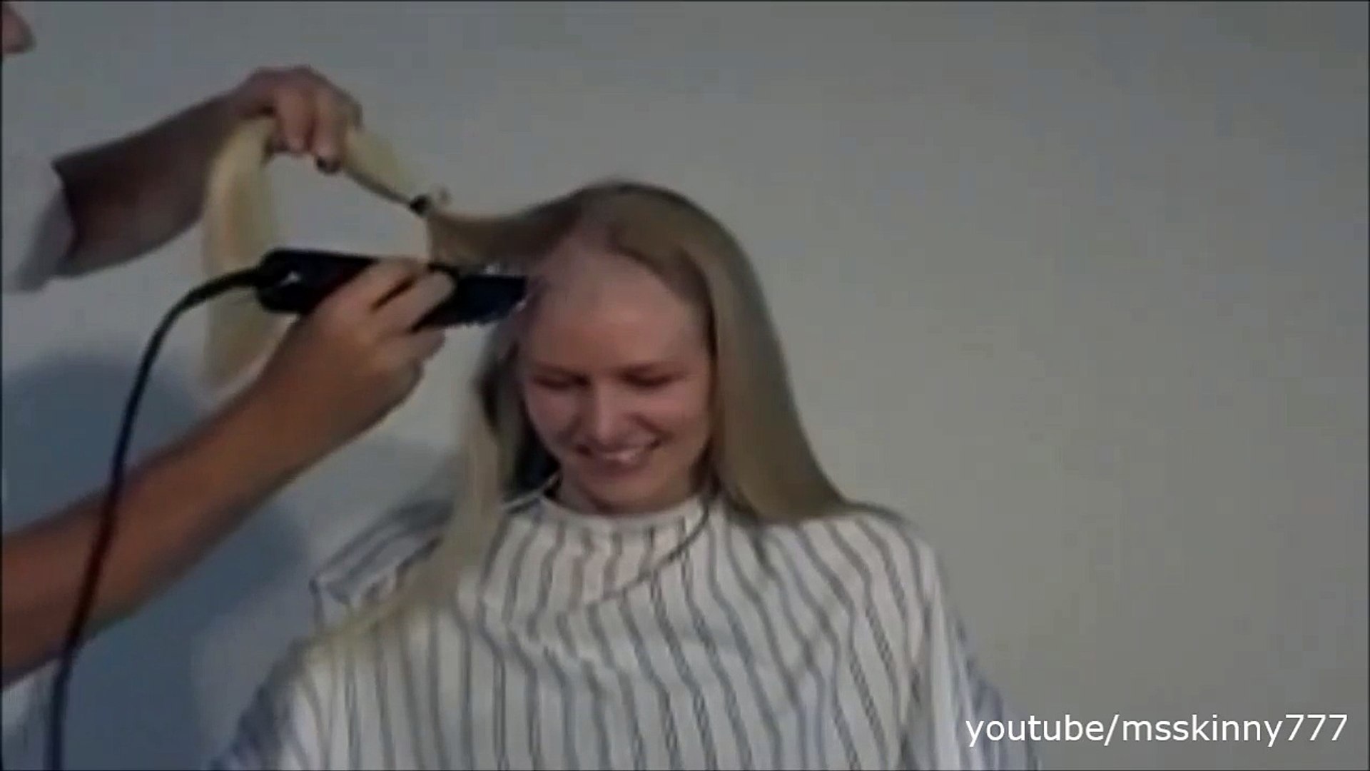 Forced headshave