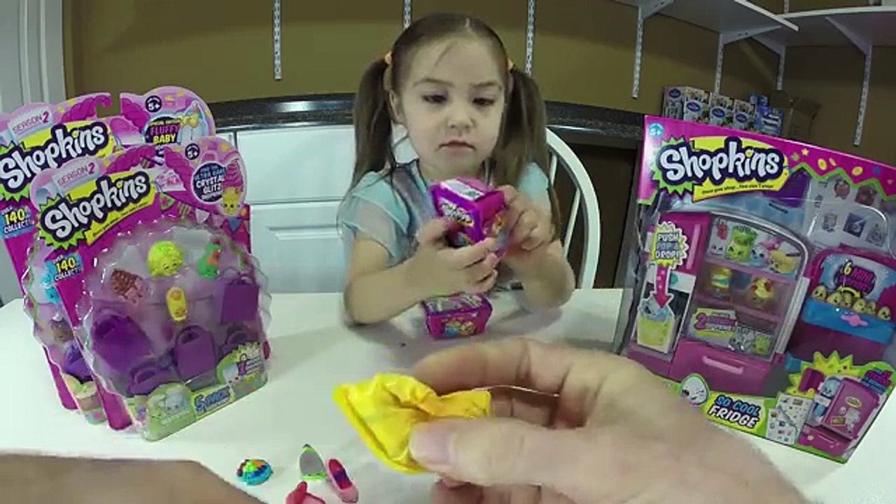 HUGE Shopkins Surprises So Cool Fridge Blind Bags 12pack 5pack Baskets Special Edition & Ultra Rares