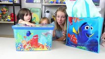 HUGE Shopkins Surprise Present Season 7 Surprise Eggs Blind Bags Toys for Girls Kinder Pla