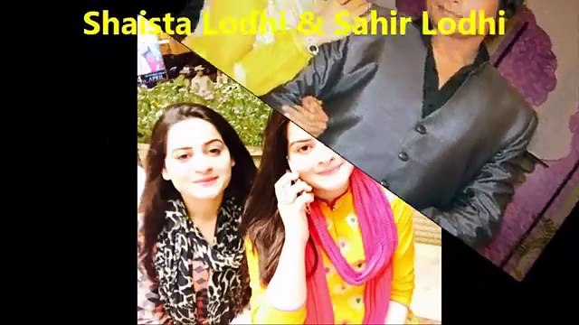 Pakistani celebrities with their siblings - وہ اداکار جو آپس میں بہن بھائی ہیں