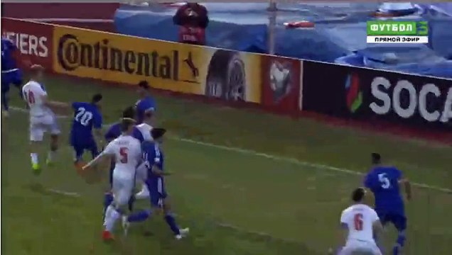 Theodor Gebre Selassie Goal HD - San Marino 0-4 Czech Republic 26.03.2017