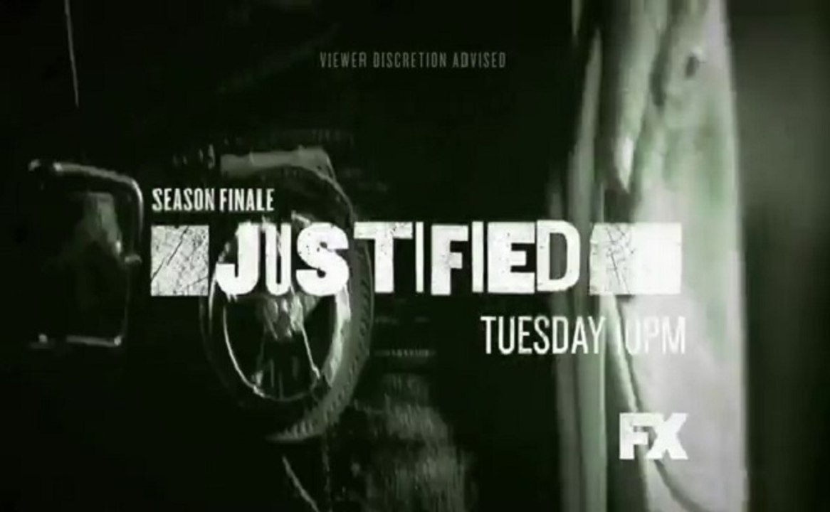 Justified - Trailer 5x13