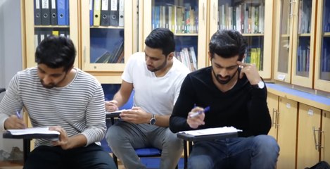Zaid Ali - Bollywood Songs During Exams - YouTube