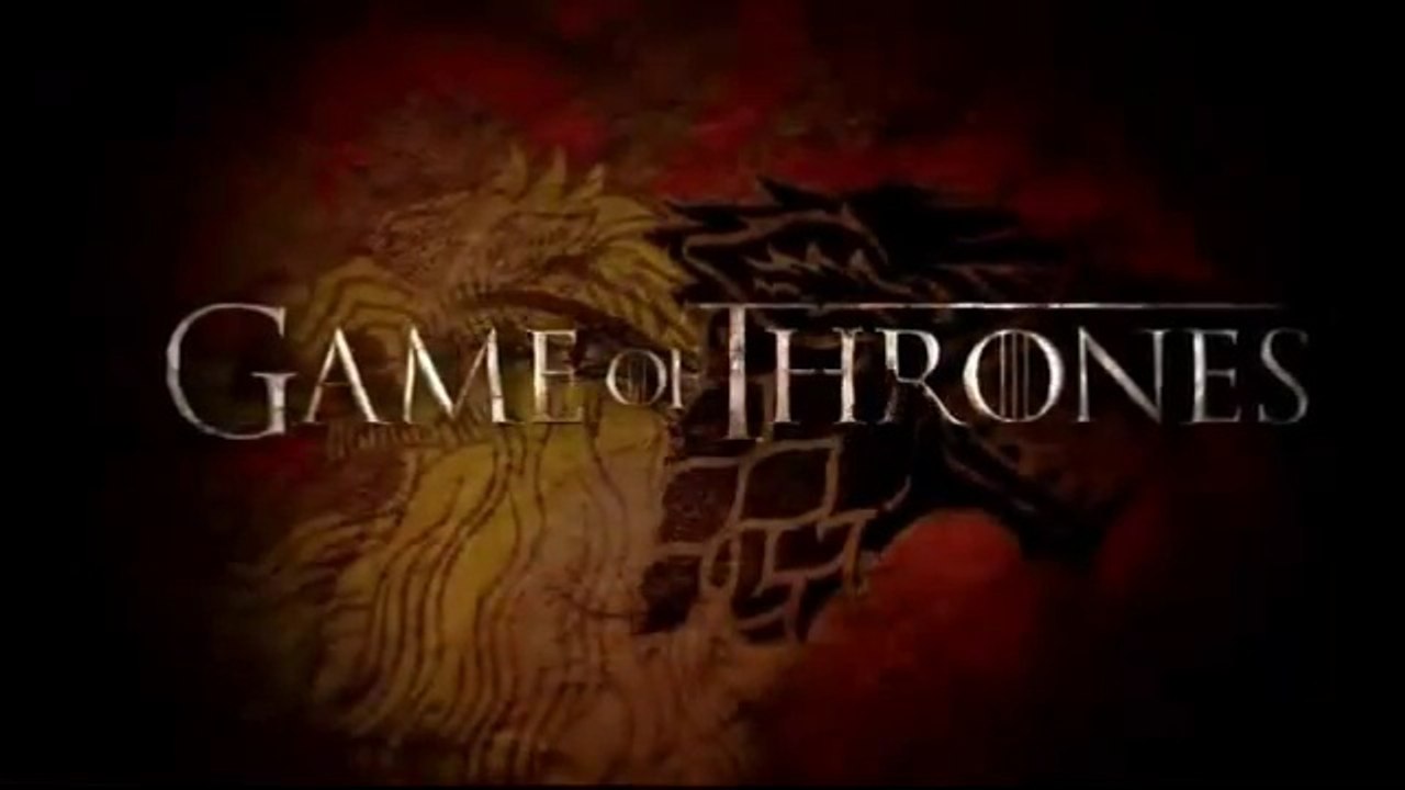 Game of Thrones - Promo 4x2 "The Lion And The Rose"