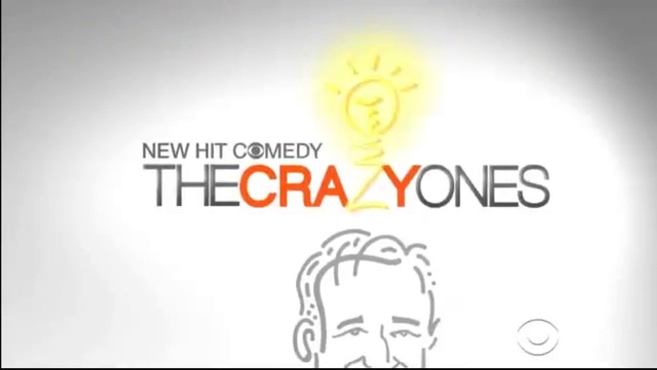The Crazy Ones - Promo Saison 1 Episode 20