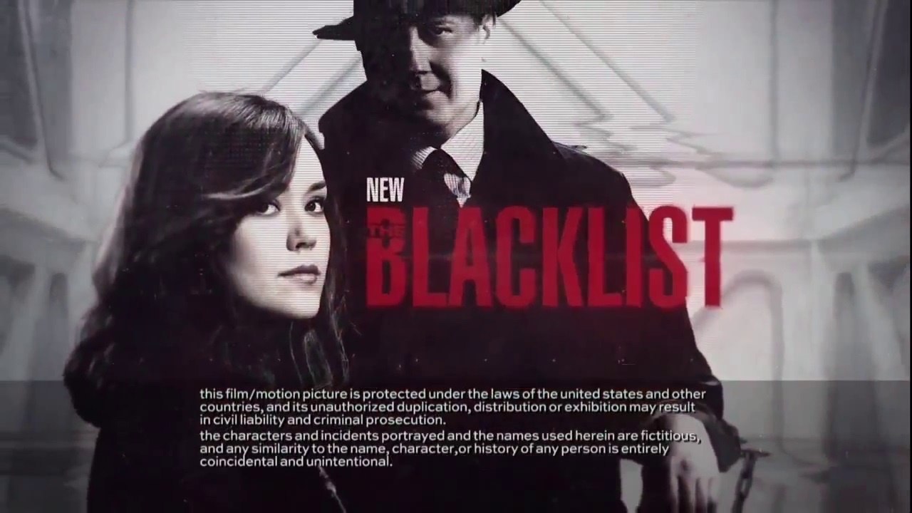 The Blacklist: Promo Saison 1 Episode 18.