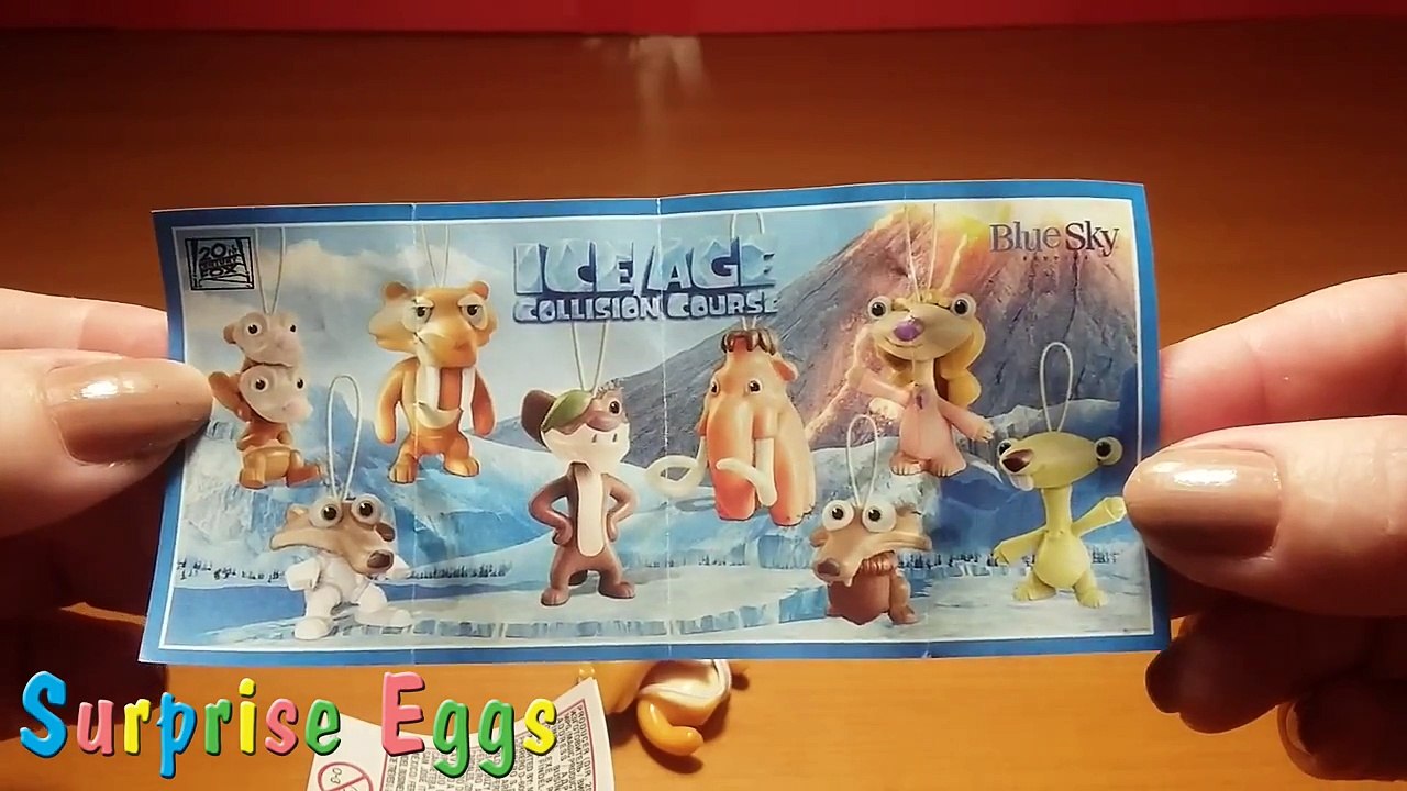 Magic Aladdin BLUE Surprise Egg - Unbox Number #170