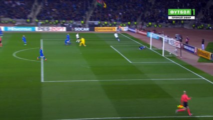 Thomas Muller Goal HD - Azerbaijan	1-2	Germany 26.03.2017