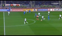 Thomas Muller Goal HD - Azerbaijan 1-2 Germany - 26-03-2017