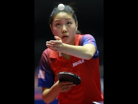 ZEN NOH 2014 WTTTC Highlights: Szu Yu Chen vs Lily Zhang