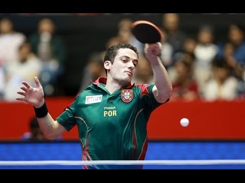 ZEN NOH 2014 WTTTC Highlights: Marcos Freitas Vs Daniel Gorak